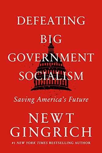 Defeating Big Government Socialism Saving America’s Future