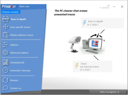 Goversoft Privazer 4.0.48 Multilingual