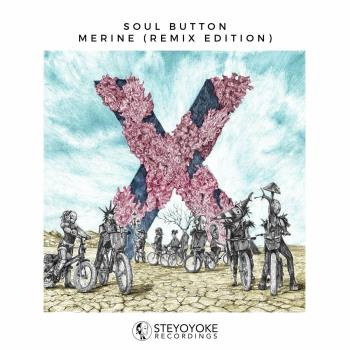 VA - Soul Button - Merine (Remix Edition) (2022) (MP3)