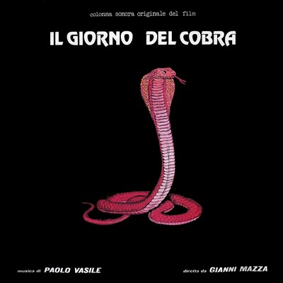 Il giorno del cobra Soundtrack 