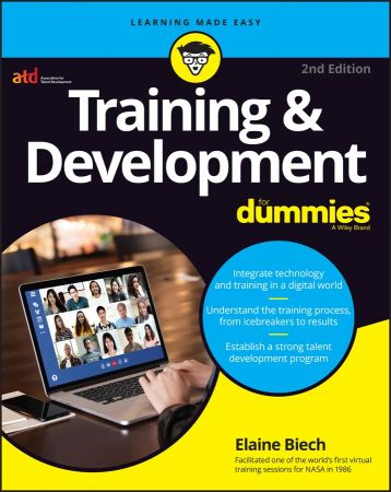 Training & Development For Dummies, 2nd Edition (True PDF)