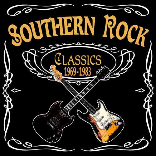 Southern Rock Classics 1969-1983 (2022) FLAC