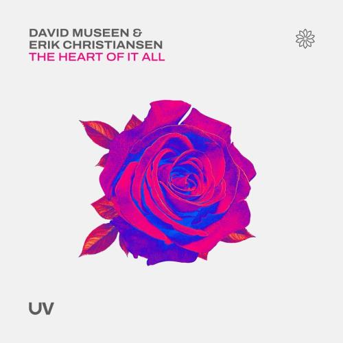 David Museen & Erik Christiansen - The Heart of It All (2022)
