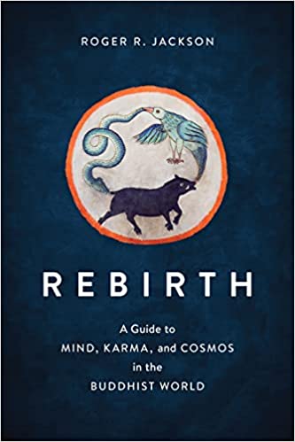 Rebirth A Guide to Mind, Karma, and Cosmos in the Buddhist World