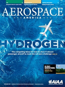 Aerospace America - July/August 2022
