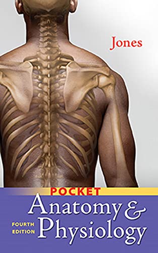Pocket Anatomy and Physiology, 4th Edition