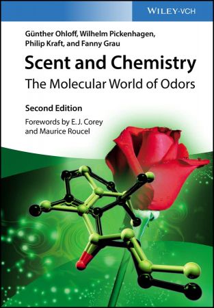 Scent and Chemistry  The Molecular World of Odors