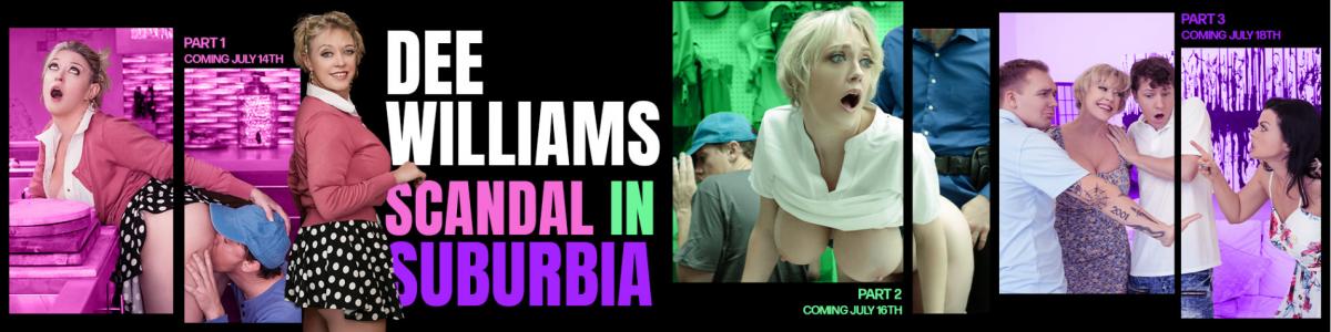 [AnalMom.com / MYLF.com] Dee Williams - Scandal in Suburbia: Part 1 (14.07.22) [2022 г., Anal, Big Ass, Big Dicks, Blonde, Blowjob, Cowgirl, Cum In Mouth, Cum On Tits, Deepthroat, Doggystyle, Facial, Fetish, Mature, Milf, Missionary, Natural Tits, Pussy L