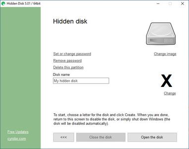 Cyrobo Hidden Disk Pro 5.06 Multilingual