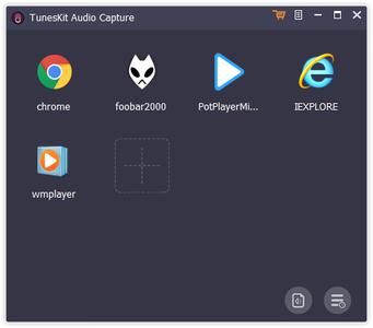 TunesKit Audio Capture 2.7.1.36