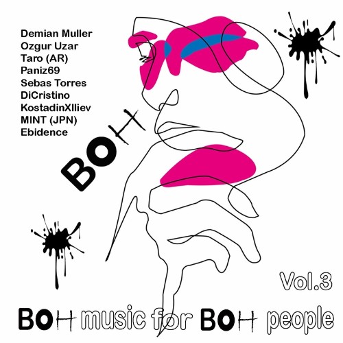 VA - Boh Music for Boh People Vol.3 (2022) (MP3)