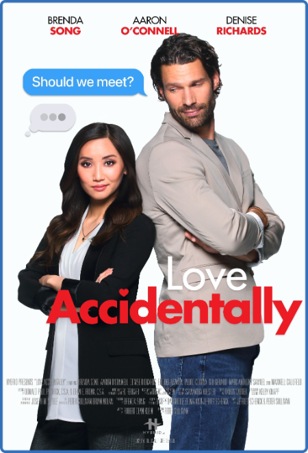 Love AccidentAlly (2022) 720p WEBRip x264 AAC-YiFY
