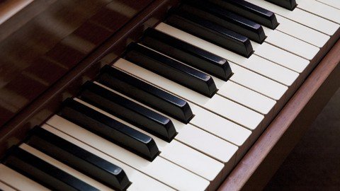 Minor Scales On Piano Complete Course