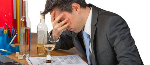 Alcohol and Drugs Problems in the Workplace