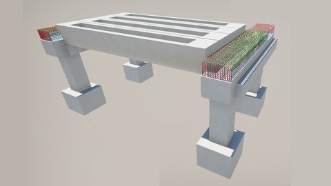 Tekla Structures 2020 Basic Training (Bridge)