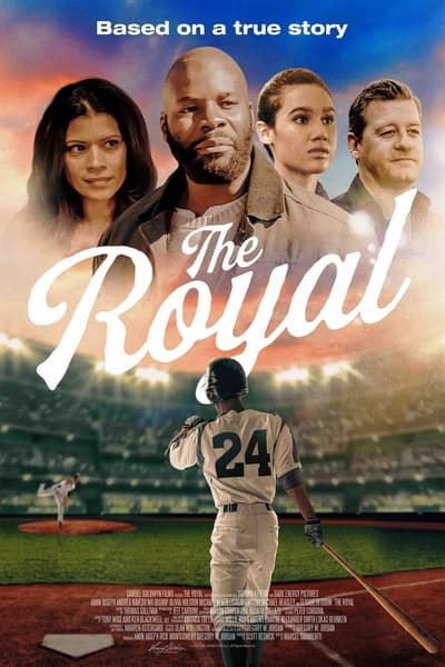 The Royal (2022) 1080p WEBRip x264-GalaxyRG