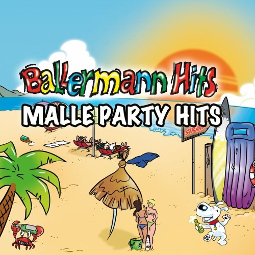 VA - Malle Party Hits 2022 (Ballermann Hits) (2022) (MP3)