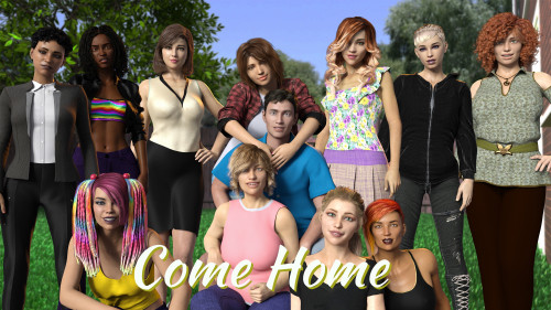 COME HOME - VERSION 5.14.1 BY R.J. RHODES