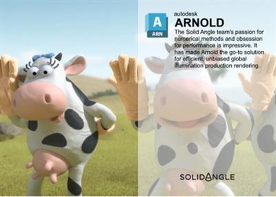 Solid Angle Cinema 4D to Arnold 4.2.4.1 (x64)
