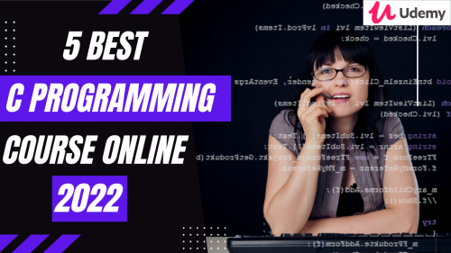 Udemy - C Programming from Scratch (2022)