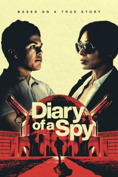 Diary of a Spy (2022) 720p WEBRip x264-GalaxyRG