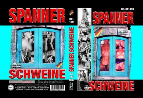 Spanner schweine - 480p