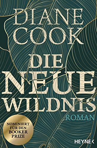 Cover: Cook, Diane  -  Die neue Wildnis