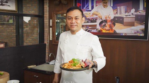 Thai Cooking Course, The Secret Of Thai Food By Chef Tao