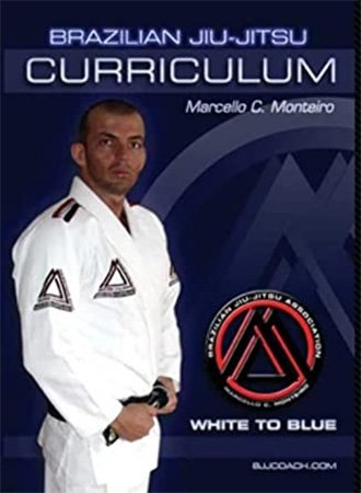 Brazilian Jiu-Jitsu White to Blue Curriculum