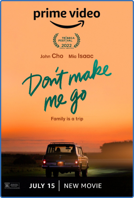 Dont Make Me Go (2022) 720p WEBRip x264 AAC-YiFY