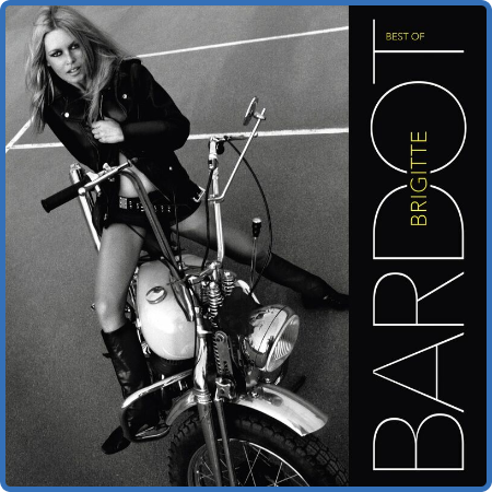 Brigitte Bardot - Best Of (2022) 