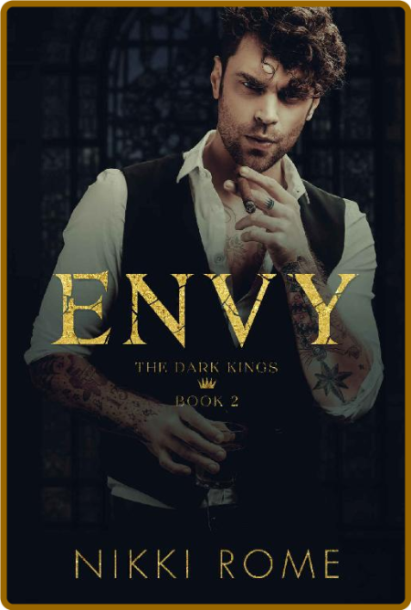 Envy  A Dark Captive Mafia Roma - Nikki Rome