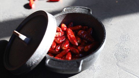 Udemy – Spiceology 101 Chinese Spices