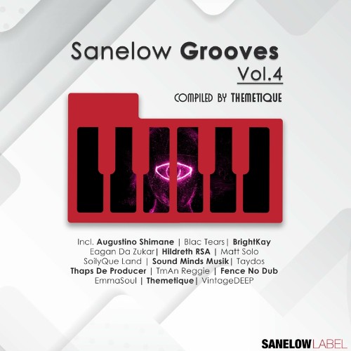 VA - Sanelow Grooves, Vol. 4 (2022) (MP3)