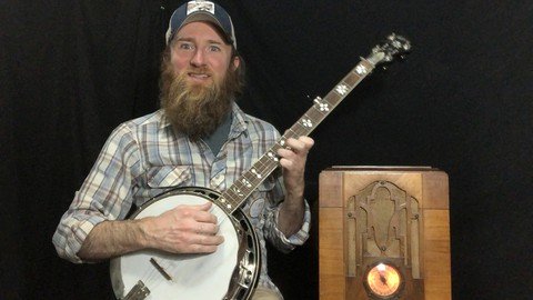 Advanced Techniques For The 5-String Banjo