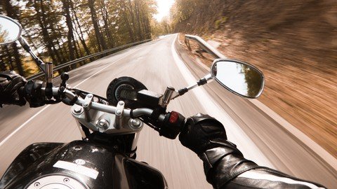 Motorcycle Tips Cornering With Confidence