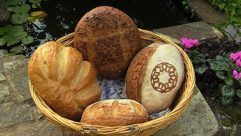 Artisan Bread For Beginners 2021