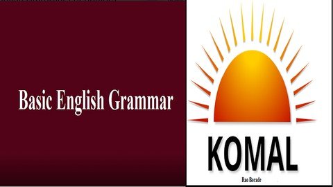 Komal  Basic English Grammar