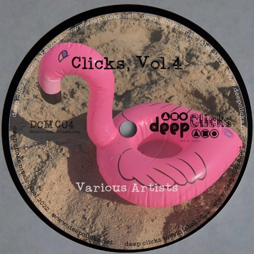 VA - Clicks, Vol. 4 (2022) (MP3)