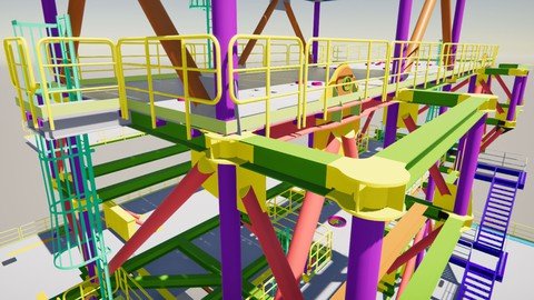 Tekla Structures Advance Training Topics