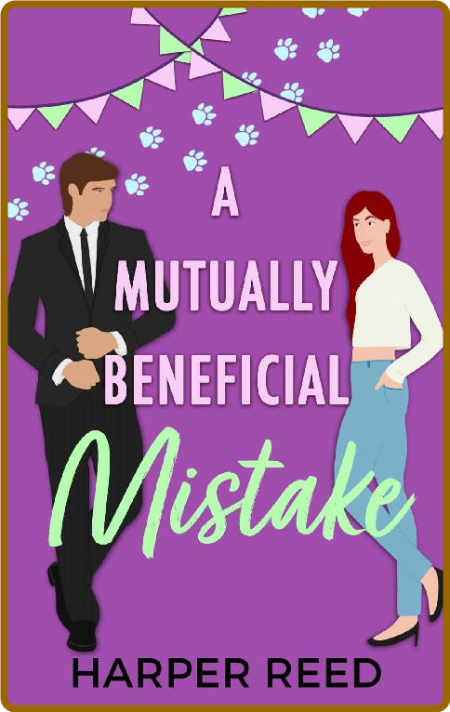 A Mutually Beneficial Mistake  - Harper Reed