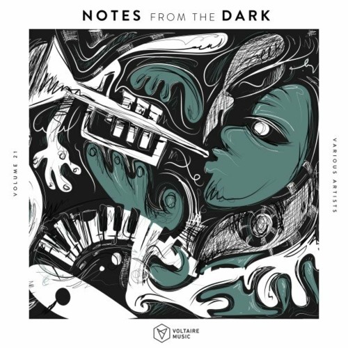 VA - Notes from the Dark, Vol. 21 (2022) (MP3)