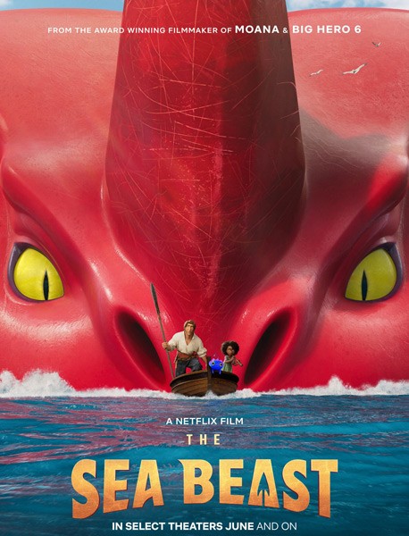   / The Sea Beast (2022/WEB-DL/WEB-DLRip)