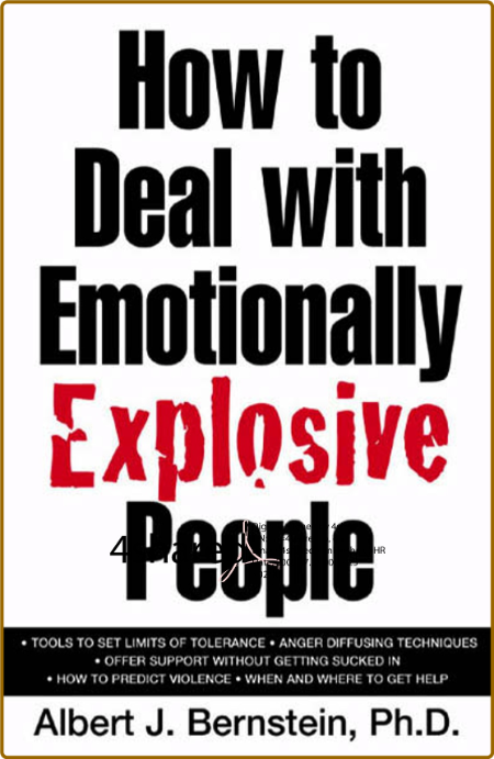 How to Deal with Emotionally Explosive People 1c72855bdc63d8122faf38f7a968a288