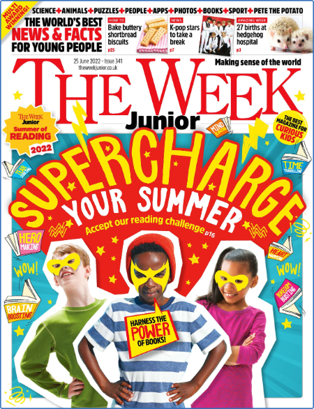 The Week Junior UK - 25 June 2022