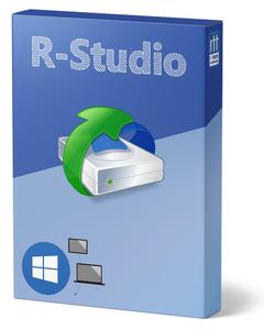 R-Studio 9.1 Build 191020 Network  Technician Multilingual + Portable