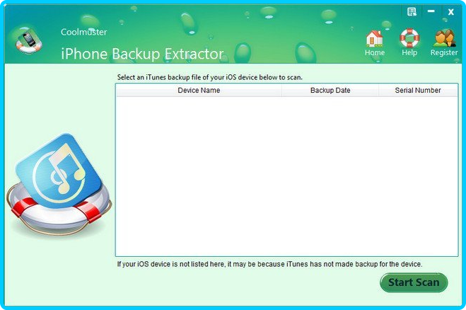 Coolmuster iPhone Backup Extractor 2.1.55 Multilingual