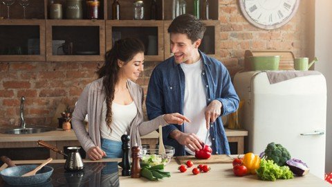 Udemy - Creative Healthy Cooking