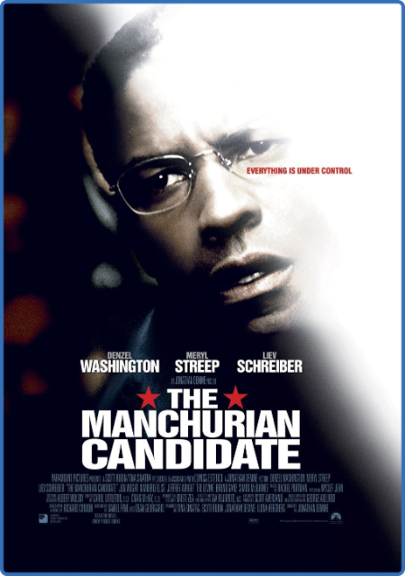 The Manchurian Candidate 2004 1080p BluRay x264-UTiLiTY