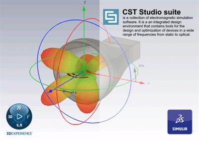 CST Studio Suite 2022 SP5 (x64)